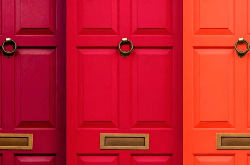 Discover the Hottest Trends for Wooden Door Colours in 2024